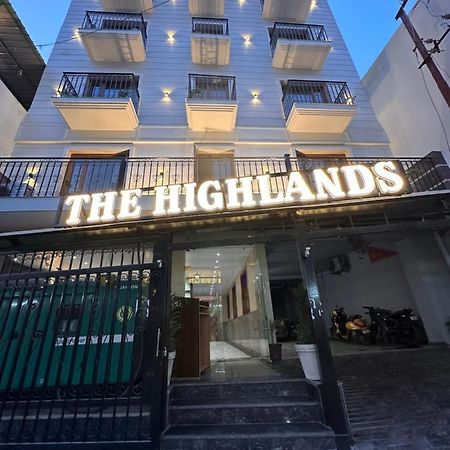 Highlands Hotel Ришикеш Экстерьер фото